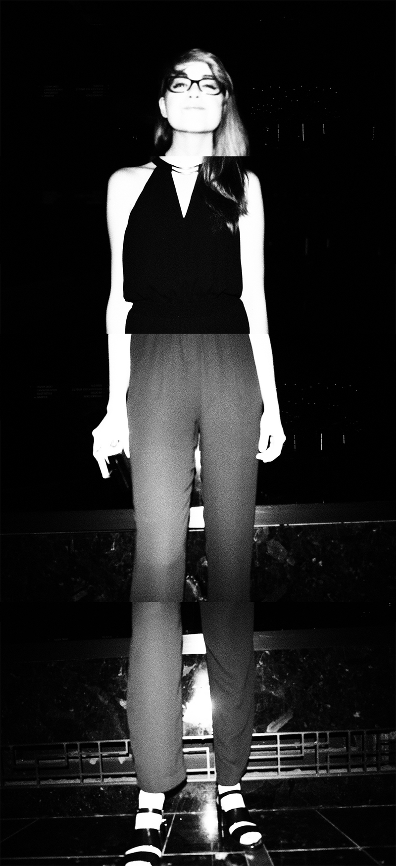Illustration for article titled A NIGHT OUT IN VEGAS